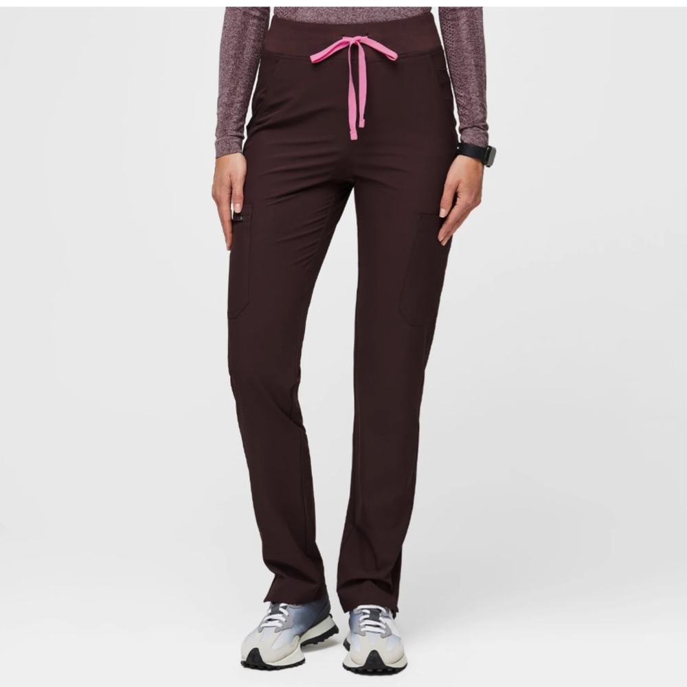 Limited Edition ⭐️ XS Figs Scrub Set- Catarina/ Yola - FREEx Dark Fig